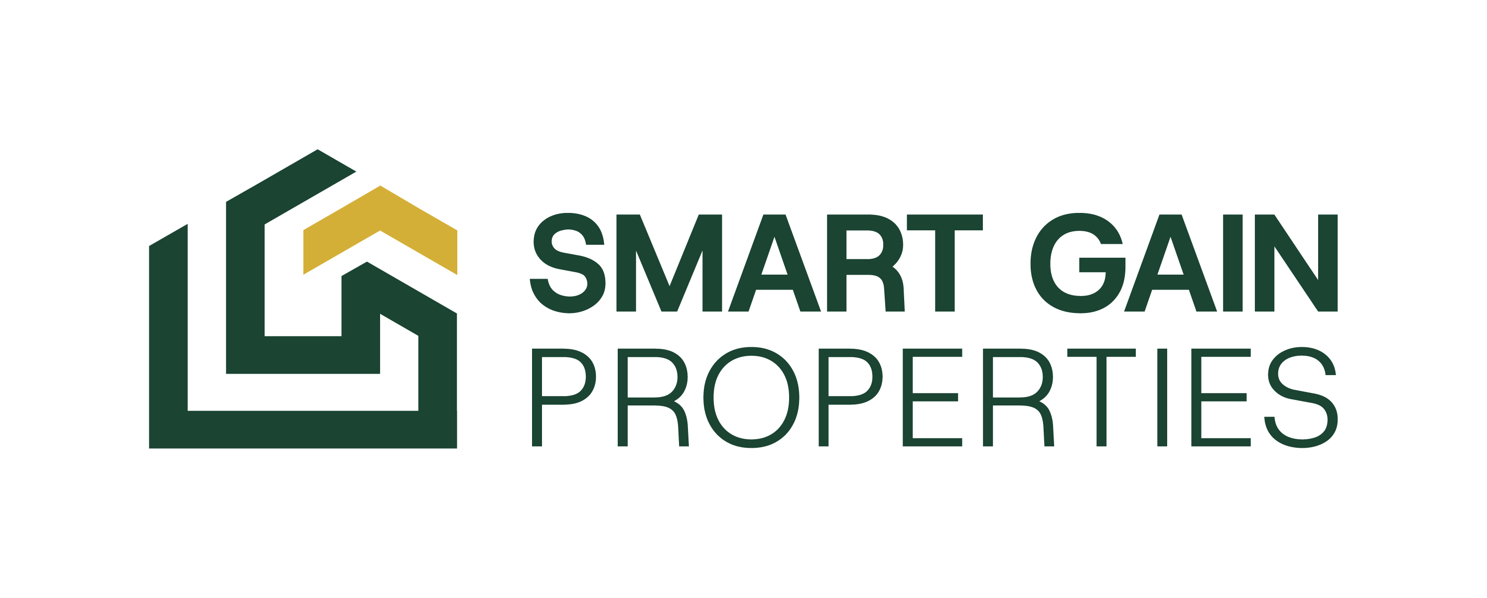 Smart Gain Properties Logo